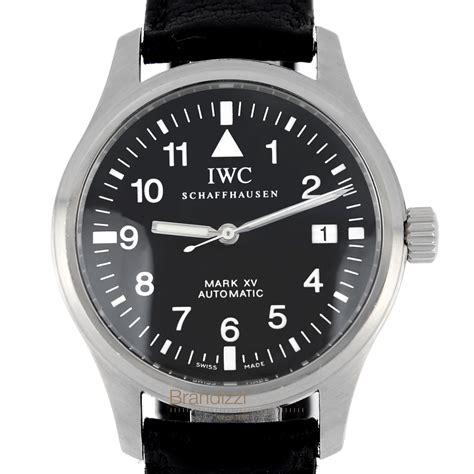 iwc pilot mark xv.